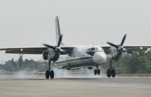 組圖：成空14架運輸機投入西南地區抗旱（2）