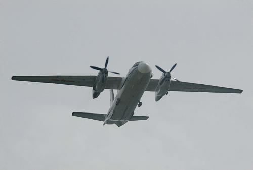 組圖：成空14架運輸機投入西南地區抗旱（2）