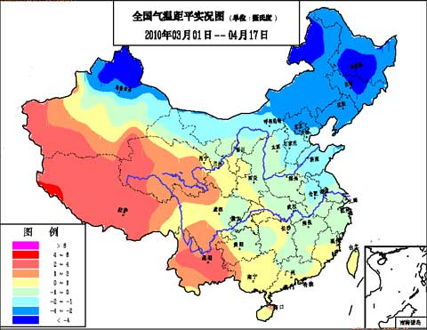“倒春寒”來襲？這個冬天為何冷又長？