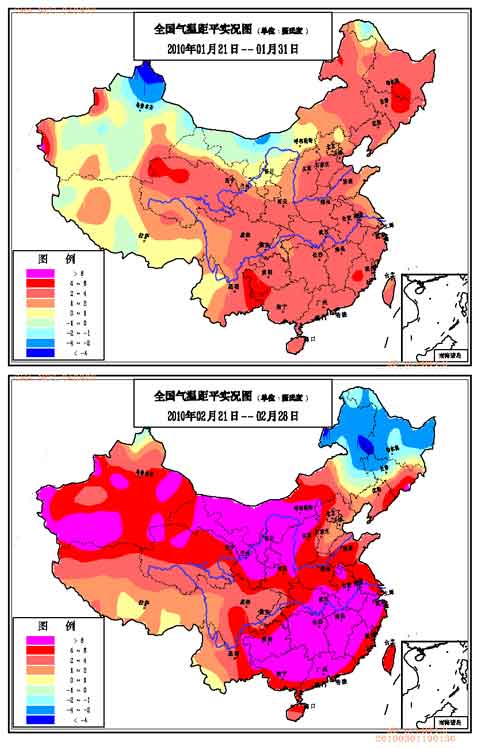 “倒春寒”來襲?這個(gè)冬天為何冷又長?