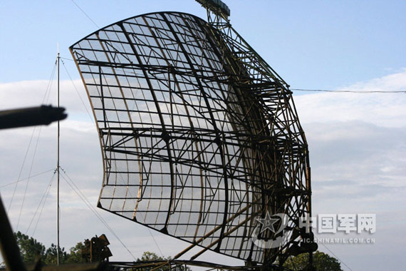 解放軍雷達裝備60年發展歷程