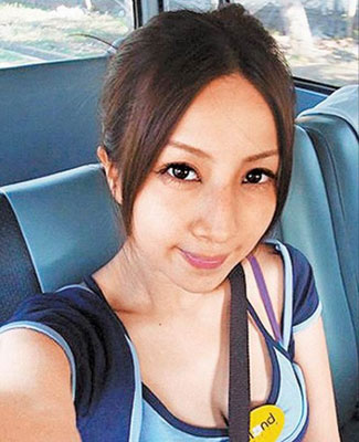 臺灣大學美女大盤點:“五姬”vs“十三妹”(圖)