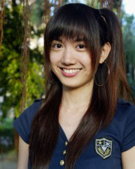 臺(tái)灣大學(xué)美女大盤(pán)點(diǎn):“五姬”vs“十三妹”(圖)