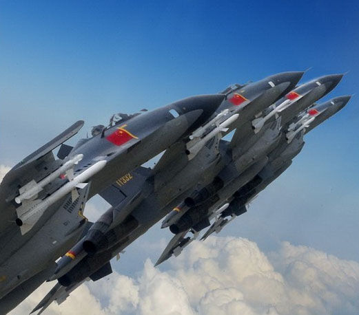 外媒港媒關(guān)注中國(guó)空軍形成成系統(tǒng)遠(yuǎn)程作戰(zhàn)能力