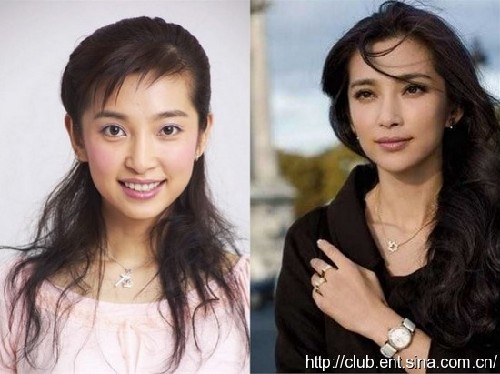 從土妞進(jìn)化為時尚達(dá)人 看一線女星十年驚人蛻變