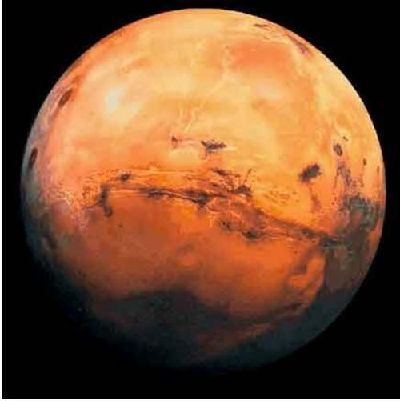 科學(xué)家新猜想：火星人跟人類長(zhǎng)得差不多？