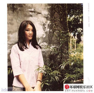 揭經典少女歌手現狀 清純不再