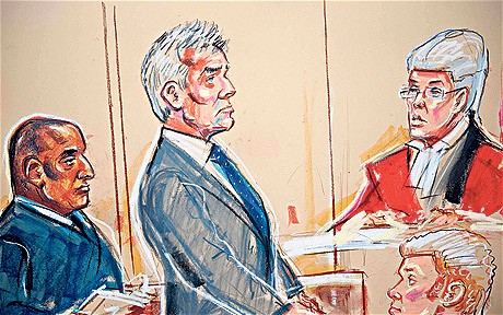 英前議員因騙領(lǐng)補(bǔ)貼獲刑18個(gè)月 法官殺雞儆猴