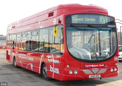 英攻克液態(tài)氫保存難題 3年內(nèi)汽車將“喝”上人造汽油