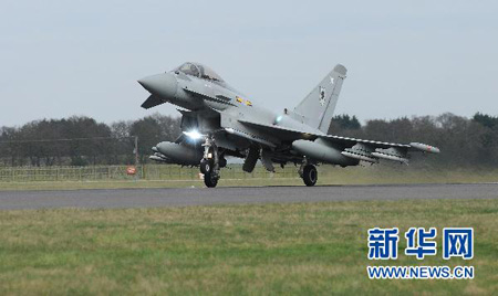 全球媒體質疑多國聯軍 濫用武力空襲利比亞