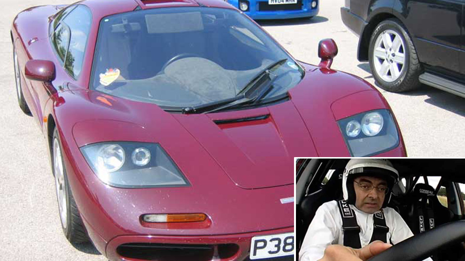 傻人有傻福！英國喜劇明星“憨豆先生”遇車禍幸運生還