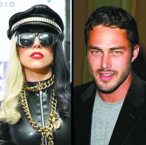 傳LadyGaga戀上《吸血鬼日記》男星 GaGa否認