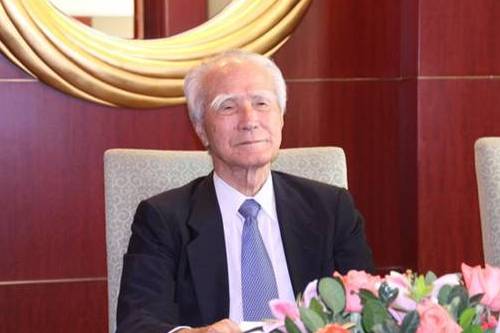 村山富市:中日青年應(yīng)正視歷史 愿東北亞無核化