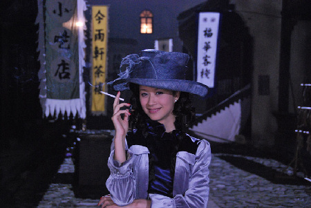 盤點諜戰(zhàn)劇中的美女特工[多圖]