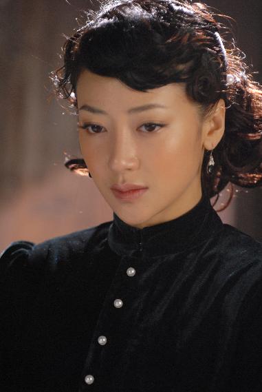 盤點諜戰劇中的美女特工[多圖]
