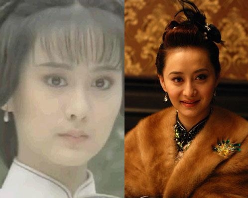 組圖：從林青霞到趙薇 十大瓊瑤女郎今昔對比
