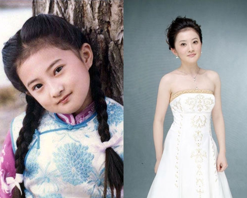 組圖：從林青霞到趙薇 十大瓊瑤女郎今昔對比