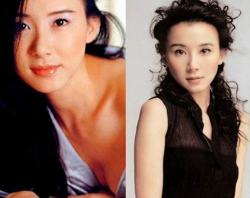 組圖：從林青霞到趙薇 十大瓊瑤女郎今昔對比