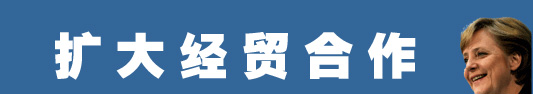 默克爾為何而來(lái)？
