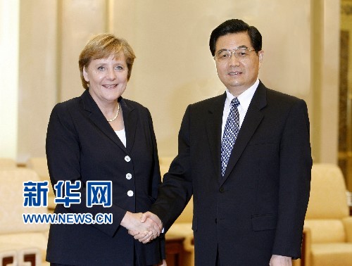 默克爾為何而來？