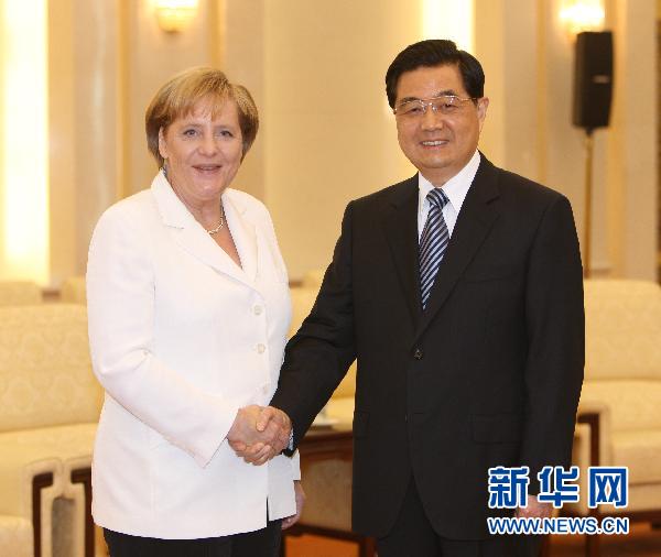 默克爾為何而來？