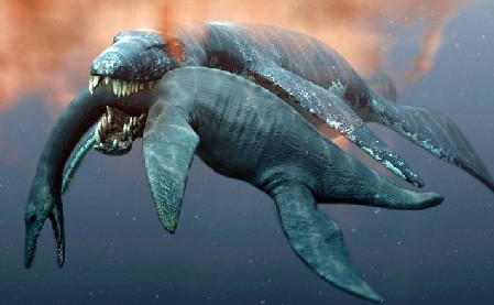 冰島百年水怪今日終現身？盤點幽藍世界詭異“怪獸”