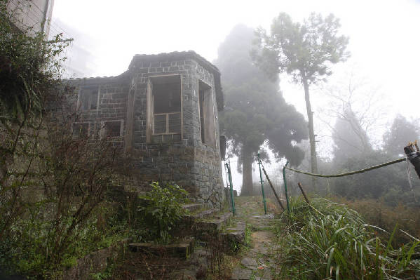 習(xí)近平助美國老人圓夢福州鼓嶺