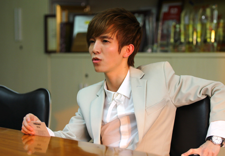 多面郭敬明:《中國日報》專訪郭敬明之二