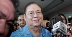 菲律賓前總統阿羅約再遭指控 反貪法庭發逮捕令