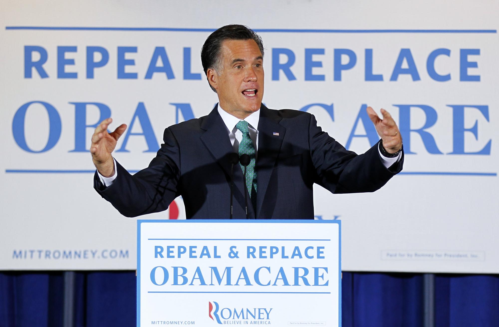 美總統候選人稱俄羅斯是“頭號敵人” 反對奧巴馬妥協言論