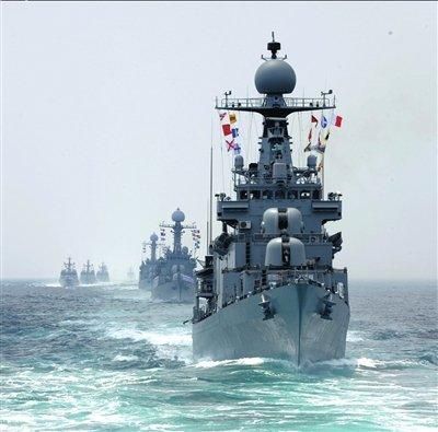 韓美軍隊將在半島軍事分界線附近大規(guī)模演習