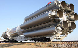 俄“質(zhì)子-M”火箭故障未能排除 航天署取消發(fā)射