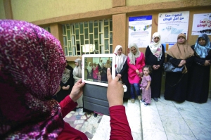 利比亞女性候選人成最大亮點 結(jié)果或于明日發(fā)布