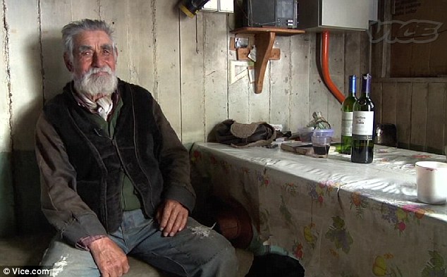 世界最孤獨牛仔：智利81歲老翁獨居深山46年