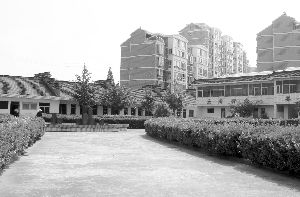 五千萬巨資建養老院 閑置一年多擬改人才公寓
