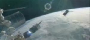 俄“進步M－15M”飛船與國際空間站對接嘗試失敗