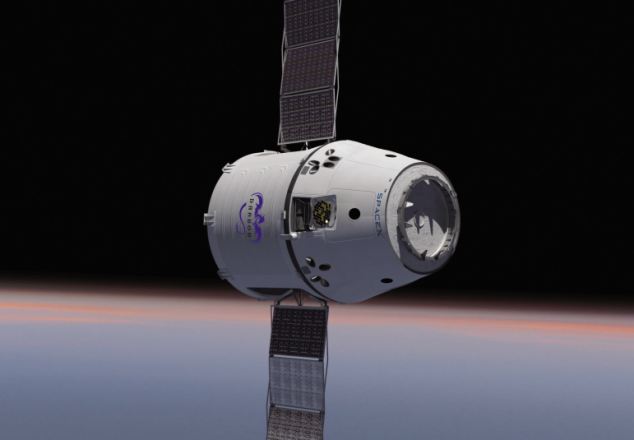 NASA重金力邀商家企業參與“太空出租車”研制計劃