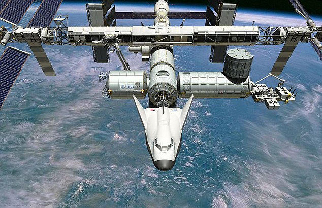 NASA重金力邀商家企業參與“太空出租車”研制計劃