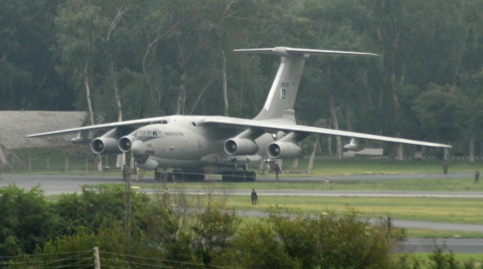 巴基斯坦空軍基地遭塔利班襲擊致10人死亡 中國(guó)工程師安全撤離