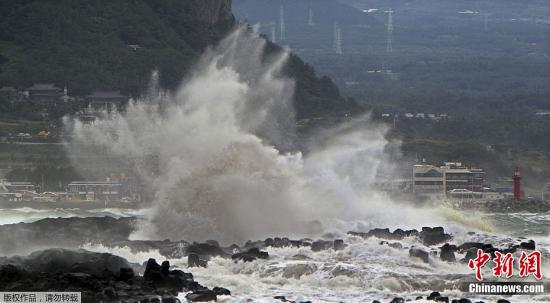 臺風“布拉萬”致韓國10人死亡 數(shù)百人無家可歸