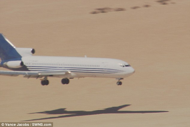 波音727客機(jī)“墜毀”試驗：頭等艙乘客更危險