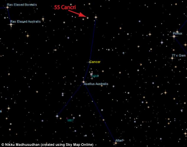 科學家發(fā)現40光年外鉆石行星 大小為地球2倍公轉一圈僅需18小時