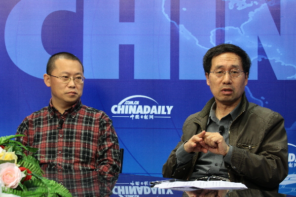 直擊：美國大選總統電視辯論