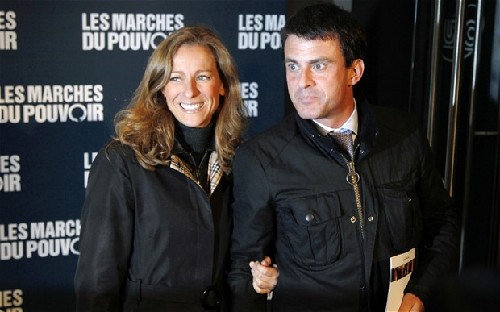 法國內(nèi)政部長否認(rèn)趕走流浪漢讓妻子安靜購物