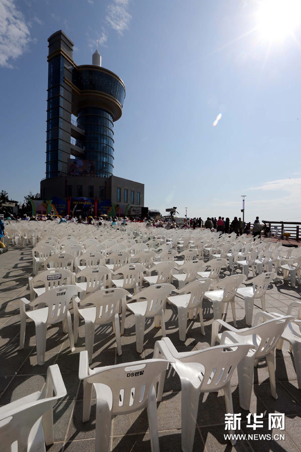 韓國“羅老”號火箭出現異常發射延期