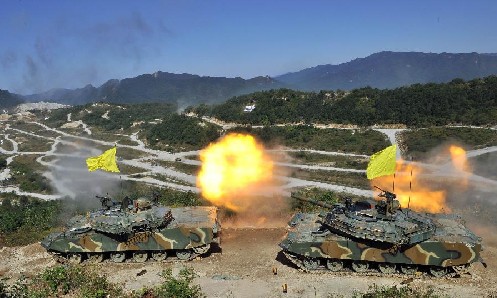 韓美大型聯合軍演拉開帷幕 “先發制人”或加劇半島局勢再升溫