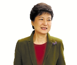 韓國(guó)總統(tǒng)選舉選情膠著 樸槿惠與文在寅勢(shì)均力敵