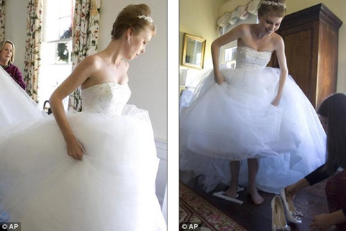 圖：英國情侶變賣家產環游全球 擬舉行50場婚禮