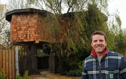 英國商人打造全英最豪華樹屋 不超200英鎊一晚