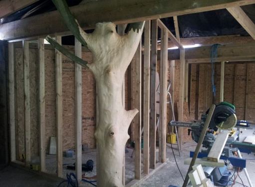 英國商人打造全英最豪華樹屋 不超200英鎊一晚